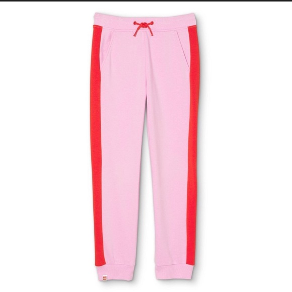 Pink Unisex Sweatpants Lego X Target - Picture 3 of 4